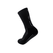 YOU Elite Crew Black Edition Grip Socks