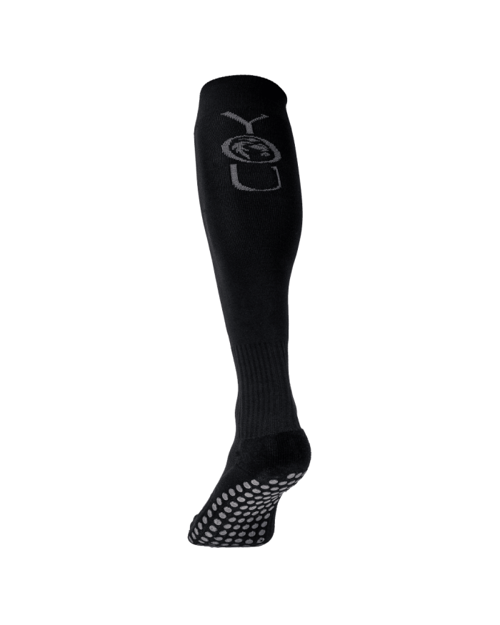 YOU Elite Regular Black Edition Grip Socks